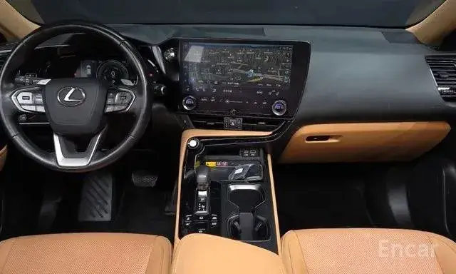LEXUS NX450H 2023