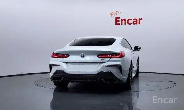 BMW 840I XDRIVE M-SPORT COUPE 2022