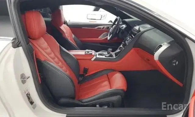 BMW 840I XDRIVE M-SPORT COUPE 2022