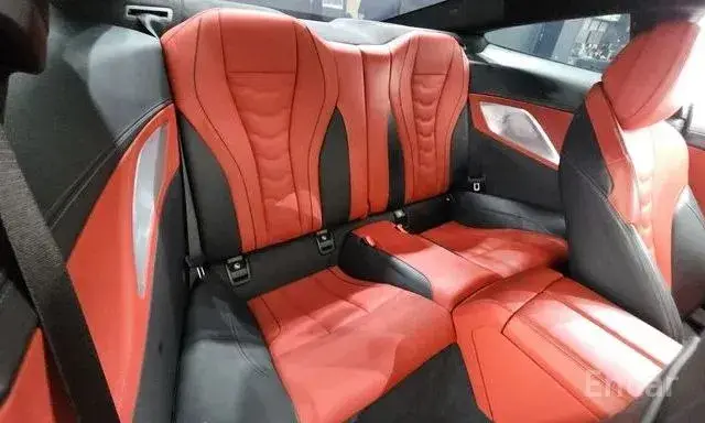 BMW 840I XDRIVE M-SPORT COUPE 2022