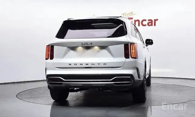 KIA SORENTO GRAVITY 2022