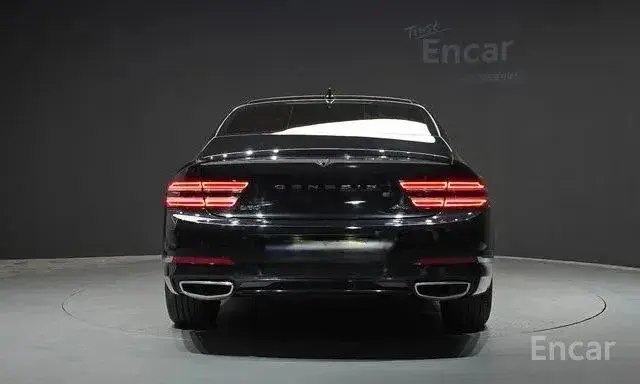 GENESIS G80 2023
