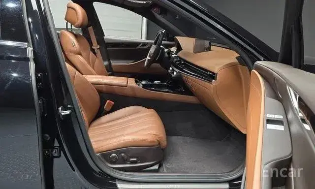 GENESIS G80 2023
