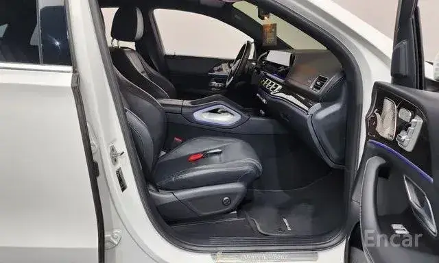 MERCEDES-BENZ GLE400D 4MATIC COUPE 2022