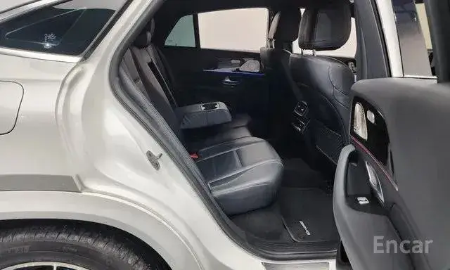 MERCEDES-BENZ GLE400D 4MATIC COUPE 2022