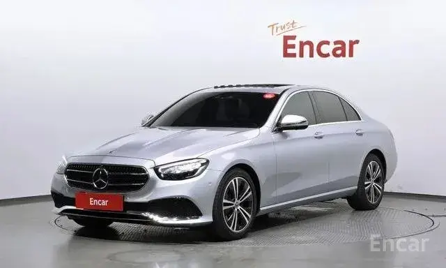 MERCEDES-BENZ E250 AVANTGARDE 2022