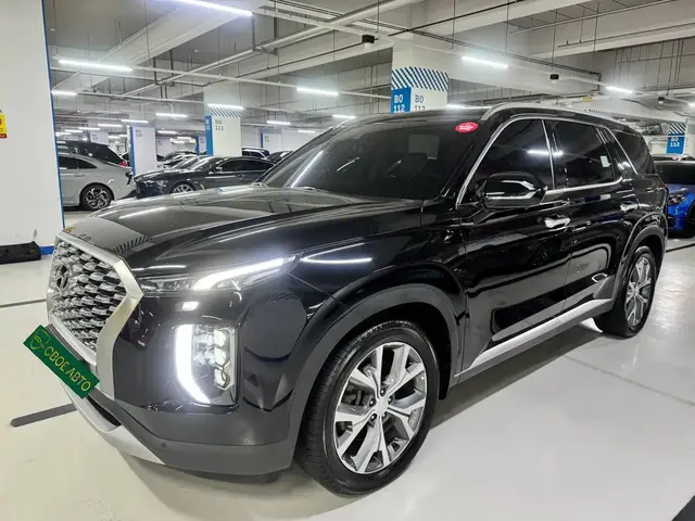 HYUNDAI PALISADE CALLIGRAPHY 2022