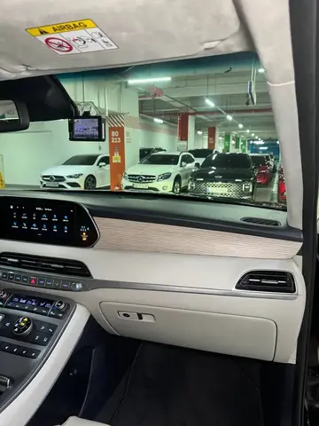 HYUNDAI PALISADE CALLIGRAPHY 2022