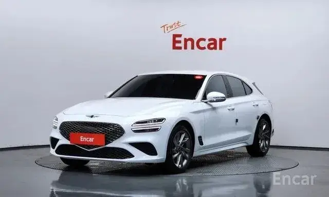GENESIS G70 2022
