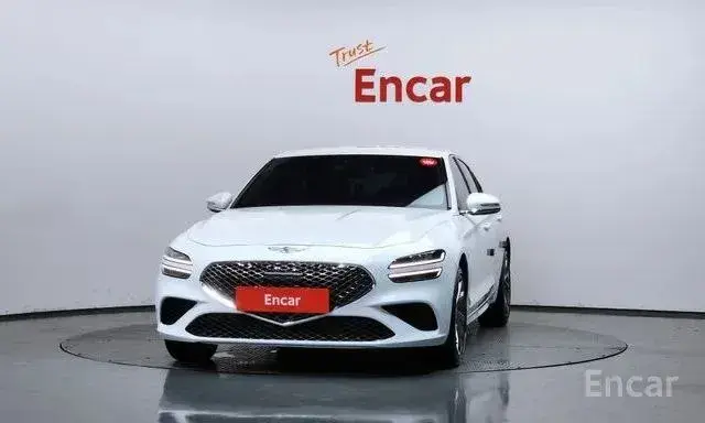 GENESIS G70 2022