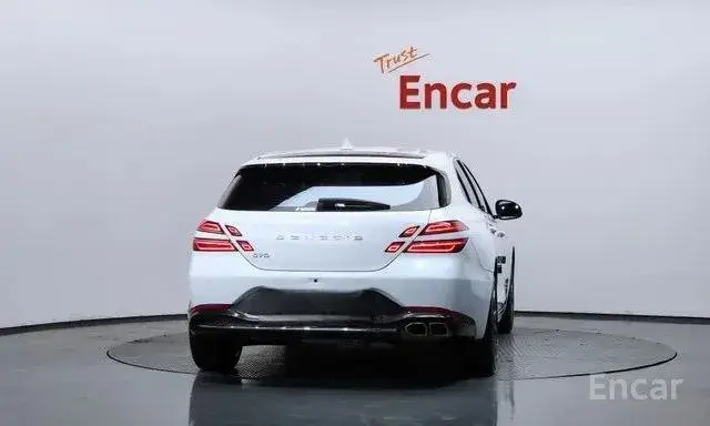 GENESIS G70 2022