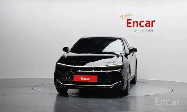 TOYOTA CROWN CROSSOVER HYBRID 2023