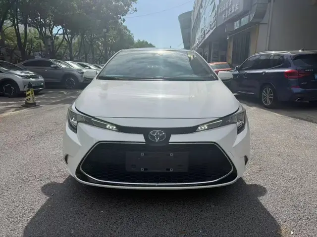 TOYOTA COROLLA 2023