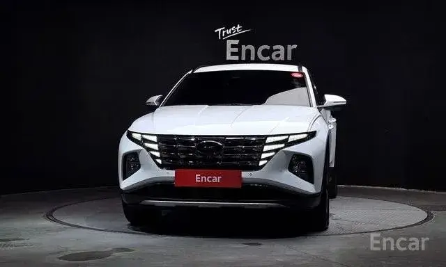 HYUNDAI TUCSON INSPIRATION 2022