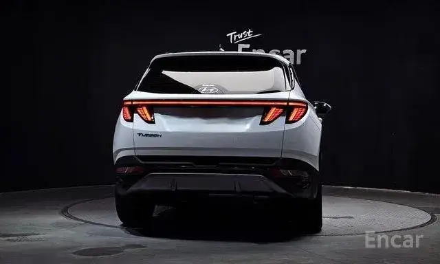 HYUNDAI TUCSON INSPIRATION 2022