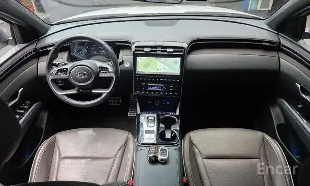 HYUNDAI TUCSON INSPIRATION 2022