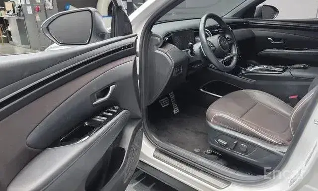 HYUNDAI TUCSON INSPIRATION 2022
