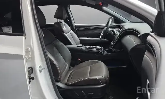 HYUNDAI TUCSON INSPIRATION 2022