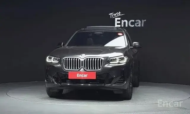 BMW X3 XDRIVE20D M-SPORT 2022
