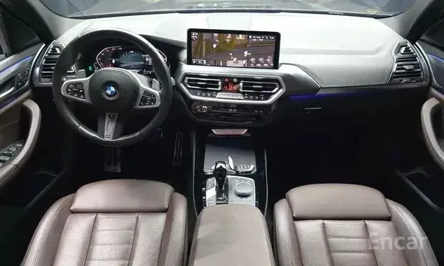 BMW X3 XDRIVE20D M-SPORT 2022