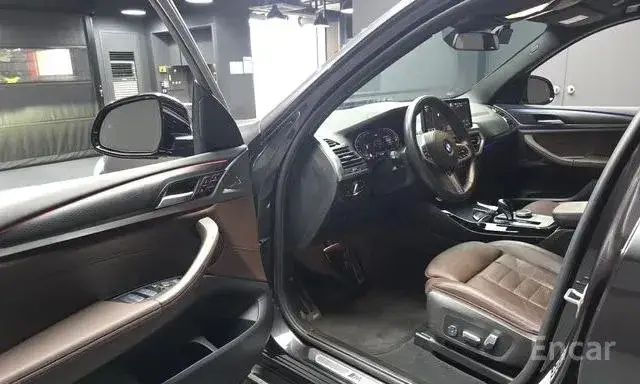 BMW X3 XDRIVE20D M-SPORT 2022