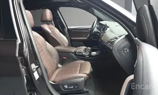 BMW X3 XDRIVE20D M-SPORT 2022