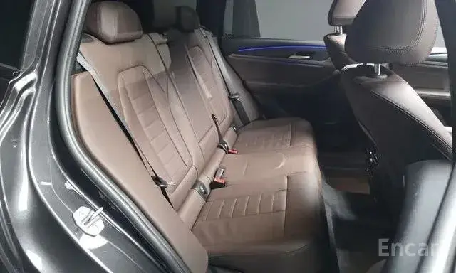 BMW X3 XDRIVE20D M-SPORT 2022