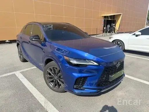 LEXUS RX500H F-SPORT 2023