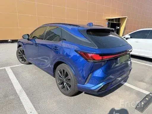 LEXUS RX500H F-SPORT 2023