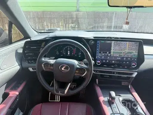 LEXUS RX500H F-SPORT 2023