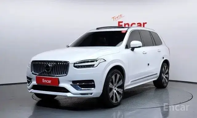 VOLVO XC90 B6 INSCRIPTION 2022