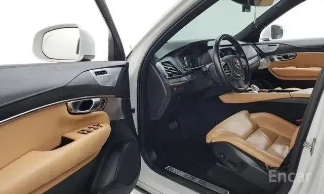 VOLVO XC90 B6 INSCRIPTION 2022