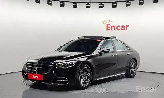 MERCEDES-BENZ S400D 4MATIC 2023