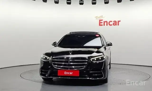 MERCEDES-BENZ S400D 4MATIC 2023