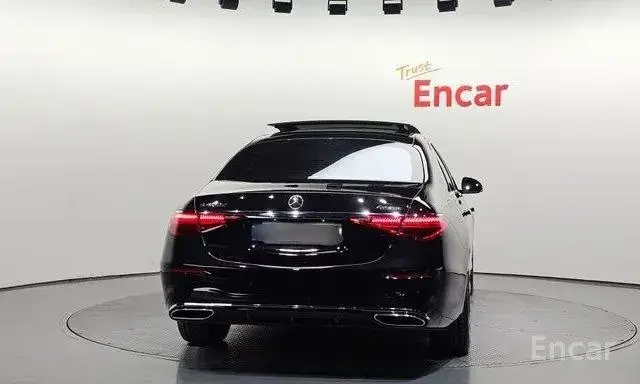 MERCEDES-BENZ S400D 4MATIC 2023