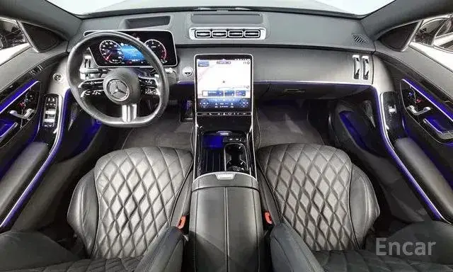 MERCEDES-BENZ S400D 4MATIC 2023