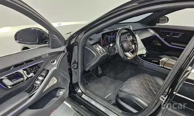MERCEDES-BENZ S400D 4MATIC 2023