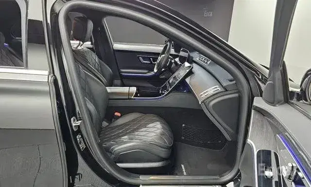MERCEDES-BENZ S400D 4MATIC 2023