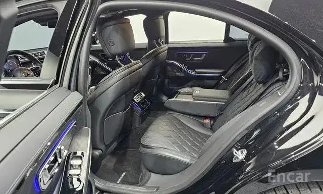 MERCEDES-BENZ S400D 4MATIC 2023