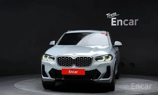 BMW X4 XDRIVE20I M-SPORT 2023