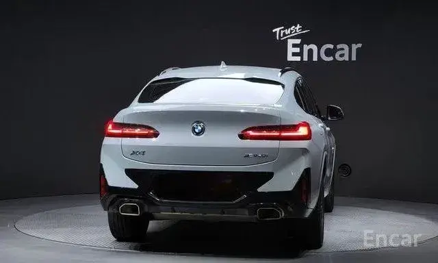 BMW X4 XDRIVE20I M-SPORT 2023