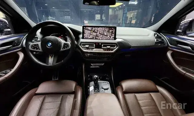 BMW X4 XDRIVE20I M-SPORT 2023