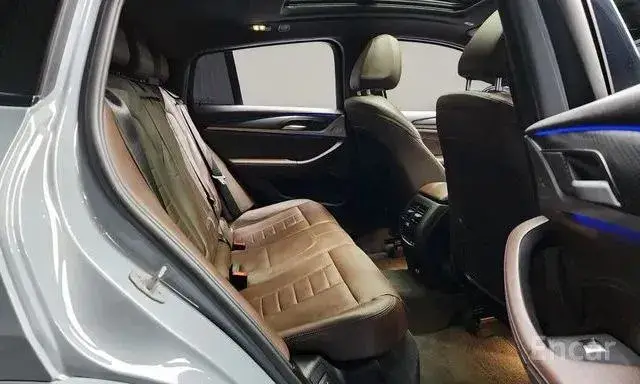 BMW X4 XDRIVE20I M-SPORT 2023