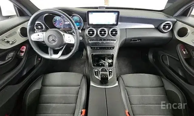 MERCEDES-BENZ C200 COUPE 2022