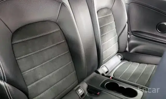 MERCEDES-BENZ C200 COUPE 2022