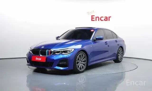 BMW 320I M-SPORT 2022