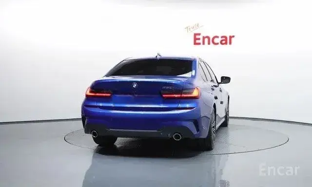 BMW 320I M-SPORT 2022