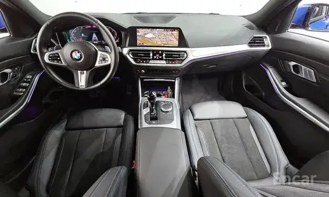 BMW 320I M-SPORT 2022