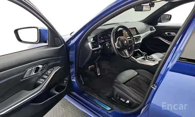 BMW 320I M-SPORT 2022