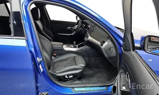 BMW 320I M-SPORT 2022